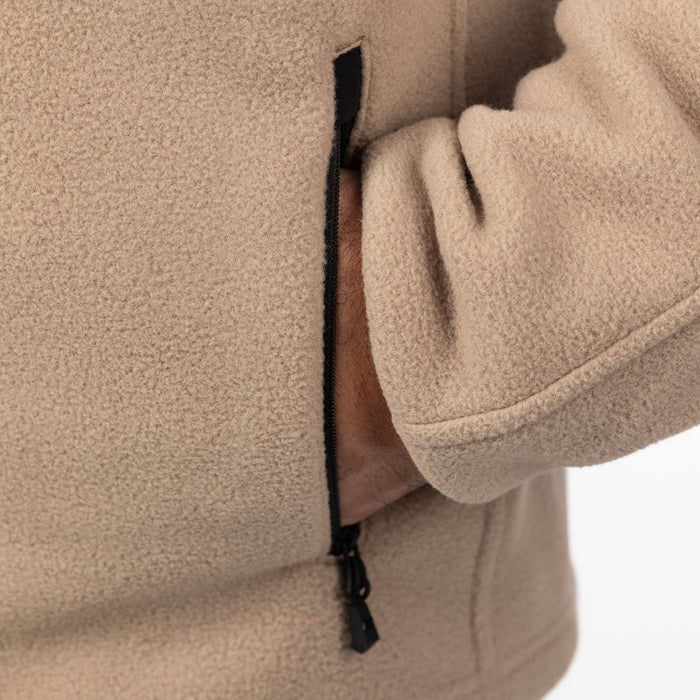 KLIM Mens Teton Crest Fleece Jacket