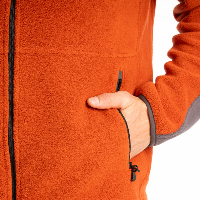 KLIM Mens Teton Crest Fleece Jacket