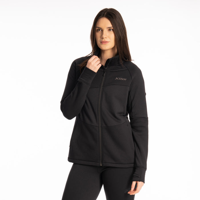 KLIM Womens Swan Valley Fleece Jacket
