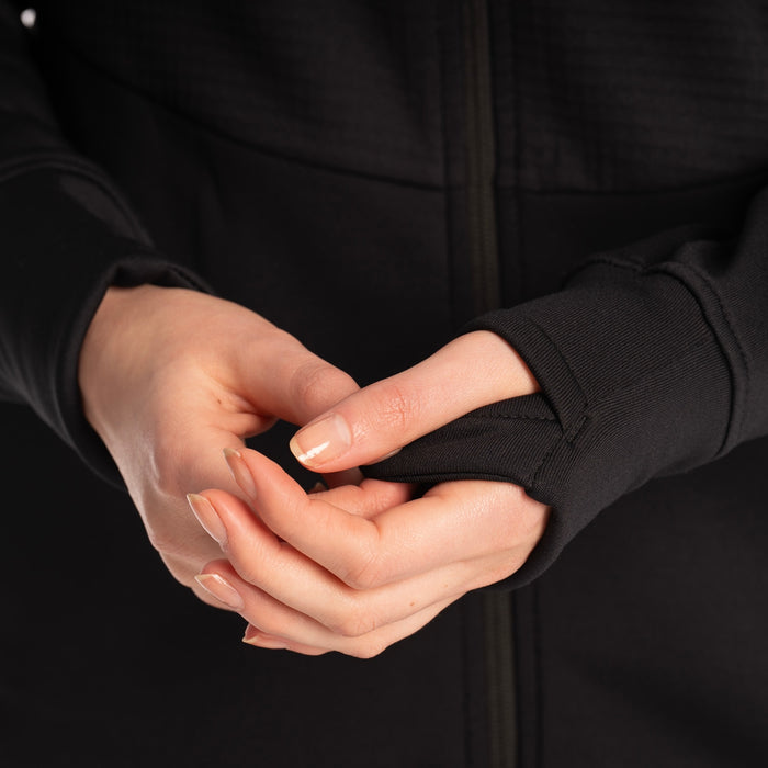 KLIM Womens Swan Valley Fleece Jacket