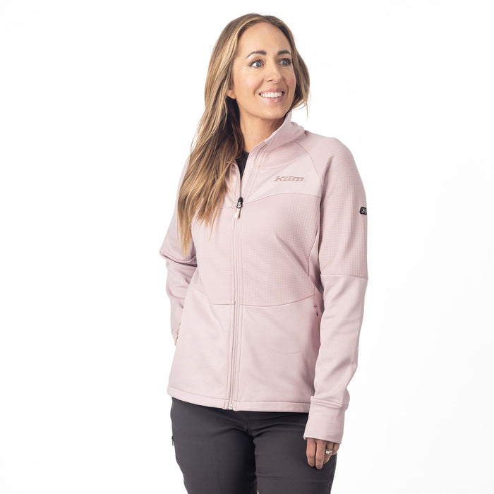 KLIM Womens Swan Valley Fleece Jacket
