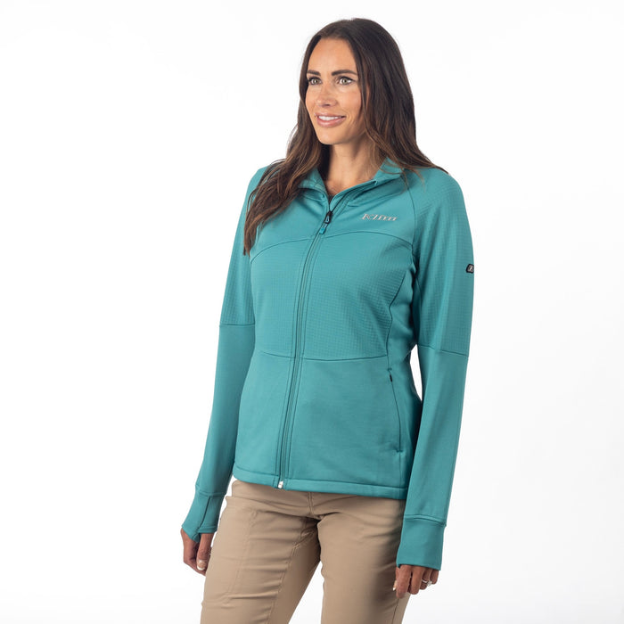 KLIM Womens Swan Valley Fleece Jacket
