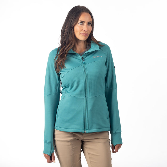 KLIM Womens Swan Valley Fleece Jacket