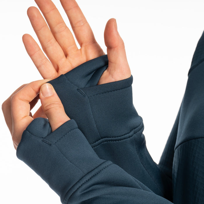 KLIM Womens Swan Valley Fleece Jacket