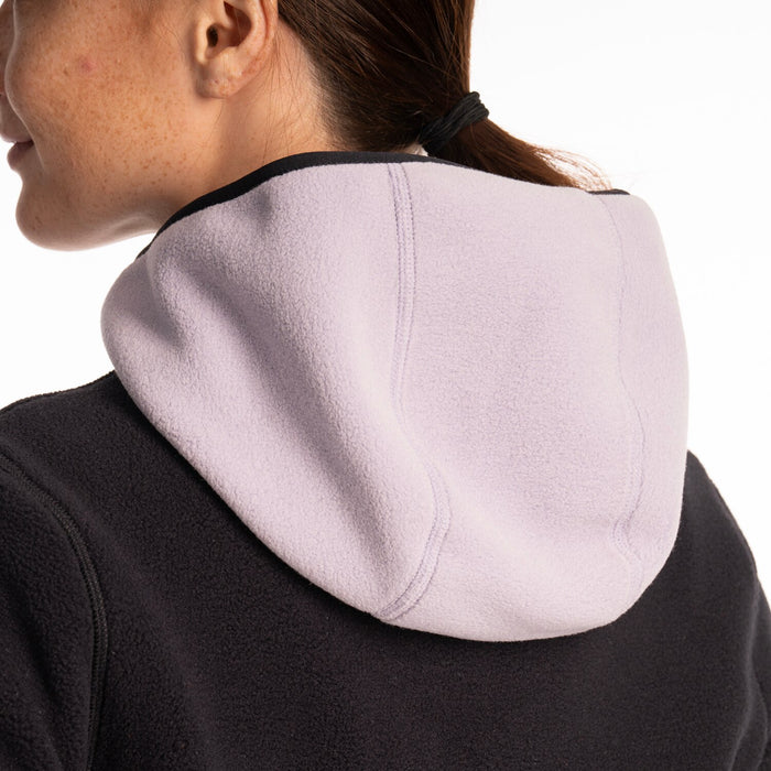 KLIM Womens Darby Canyon Fleece Hooded Jacket