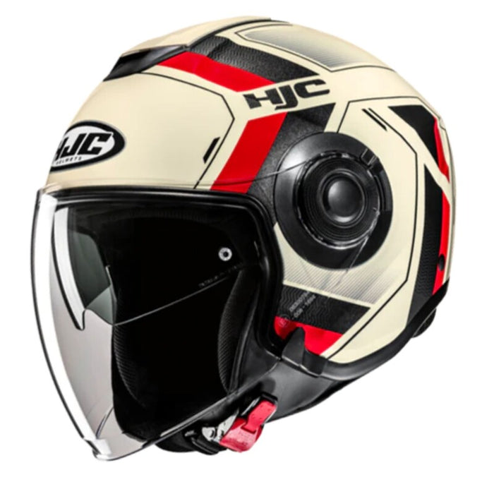 HJC i40N Velu 3/4 Open-Face Helmet