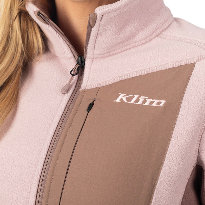 KLIM Womens Darby Canyon Fleece Jacket