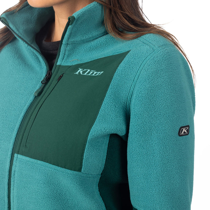 KLIM Womens Darby Canyon Fleece Jacket