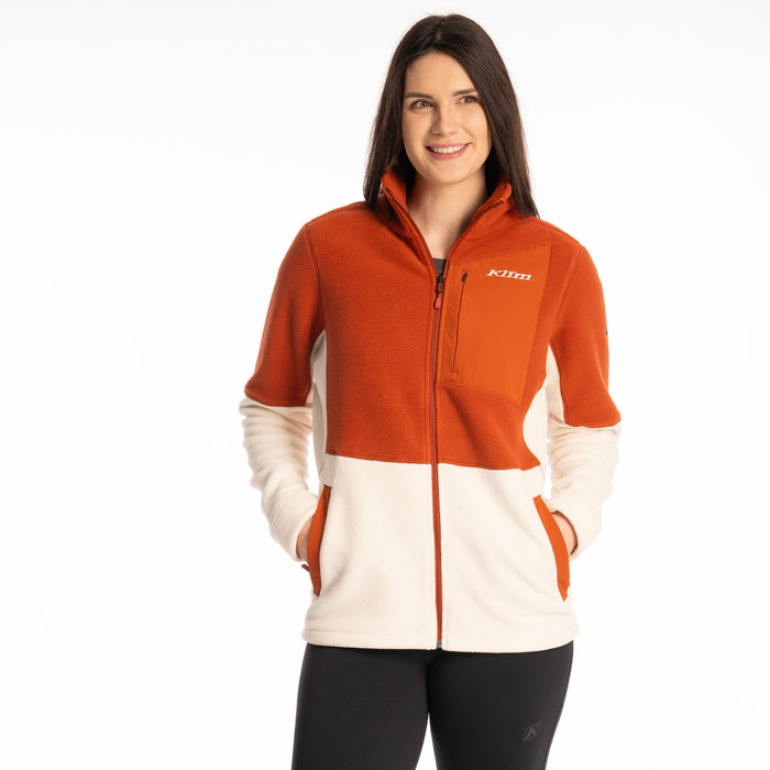 KLIM Womens Darby Canyon Fleece Jacket