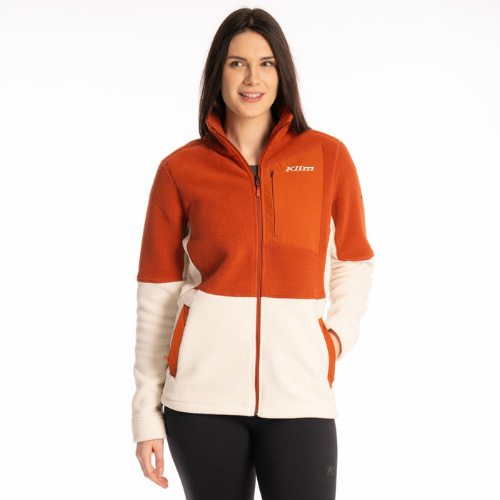 KLIM Womens Darby Canyon Fleece Jacket