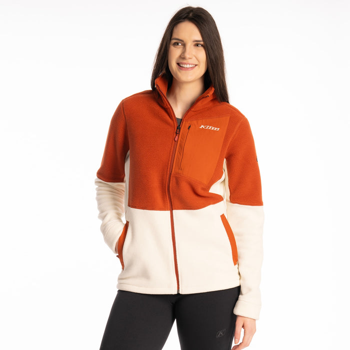 KLIM Womens Darby Canyon Fleece Jacket
