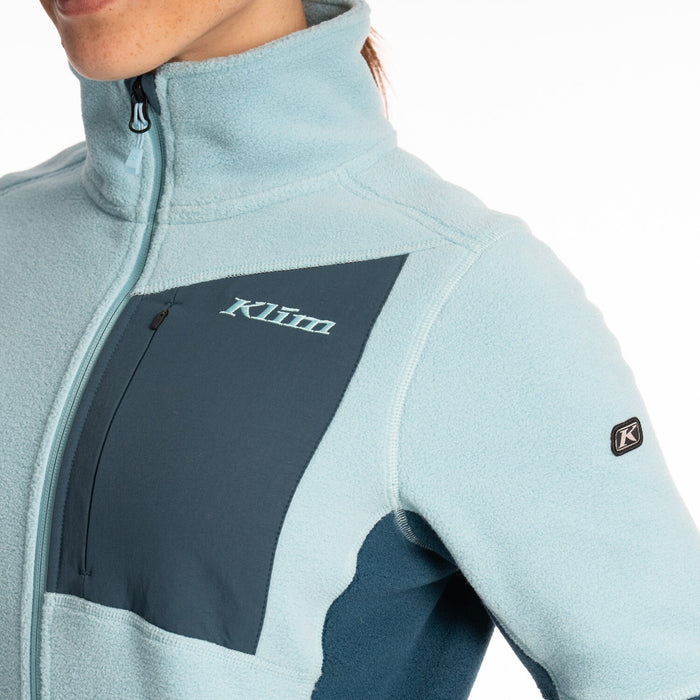 KLIM Womens Darby Canyon Fleece Jacket