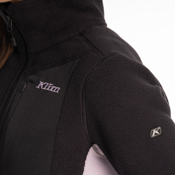 KLIM Womens Darby Canyon Fleece Jacket