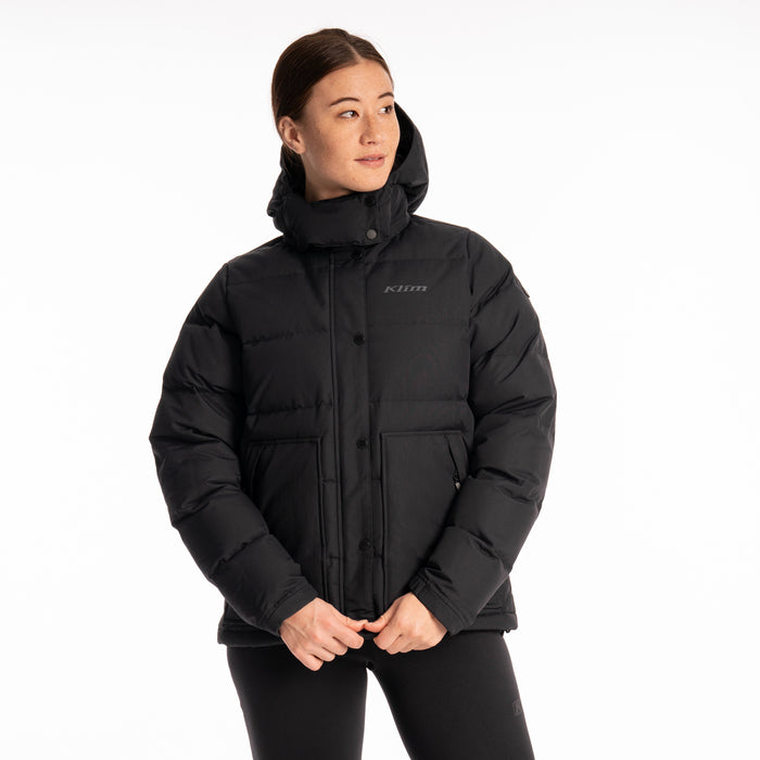 KLIM Womens Pine Haven Down Hooded Jacket