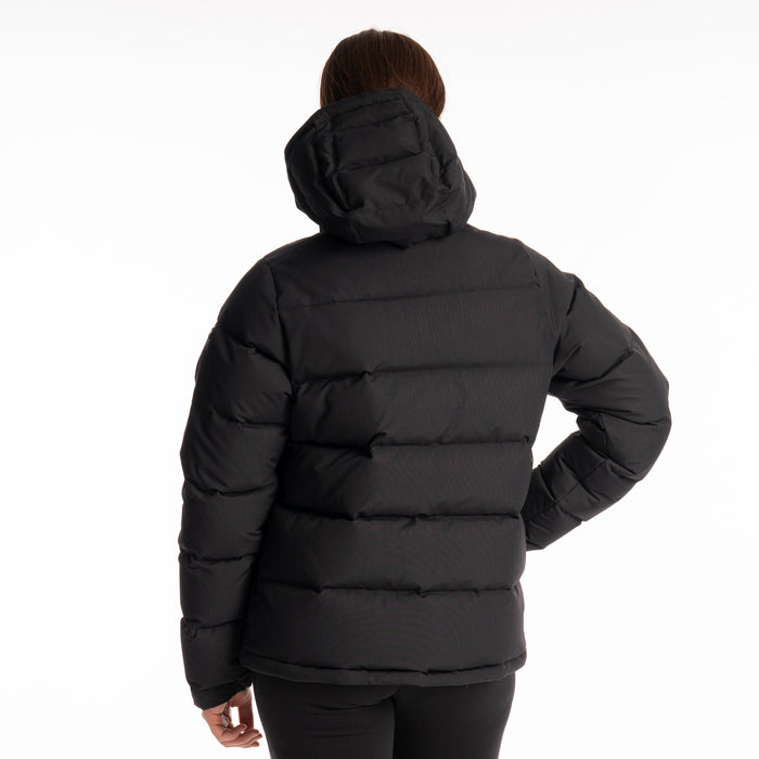 KLIM Womens Pine Haven Down Hooded Jacket