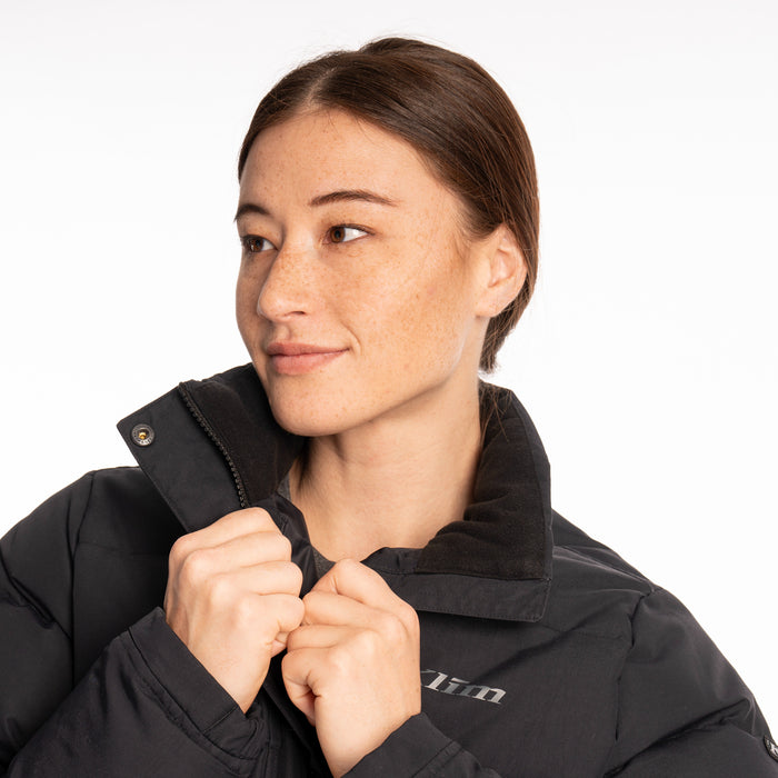 KLIM Womens Pine Haven Down Hooded Jacket