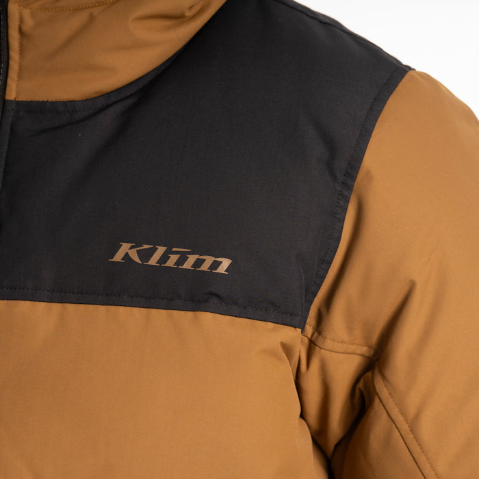 KLIM Mens Sawtooth Down Hooded Jacket