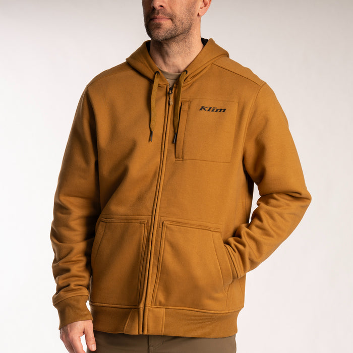 KLIM Mens Gunnison Heavyweight Hoodie