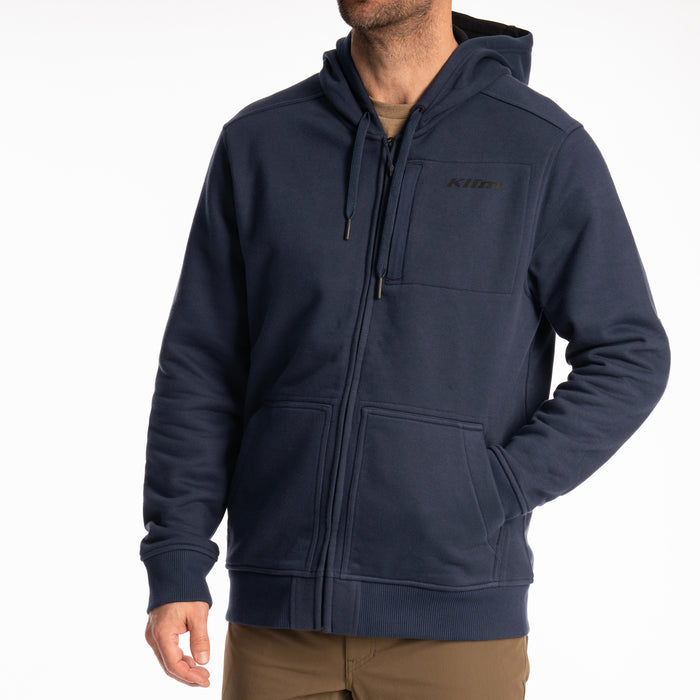 KLIM Mens Gunnison Heavyweight Hoodie