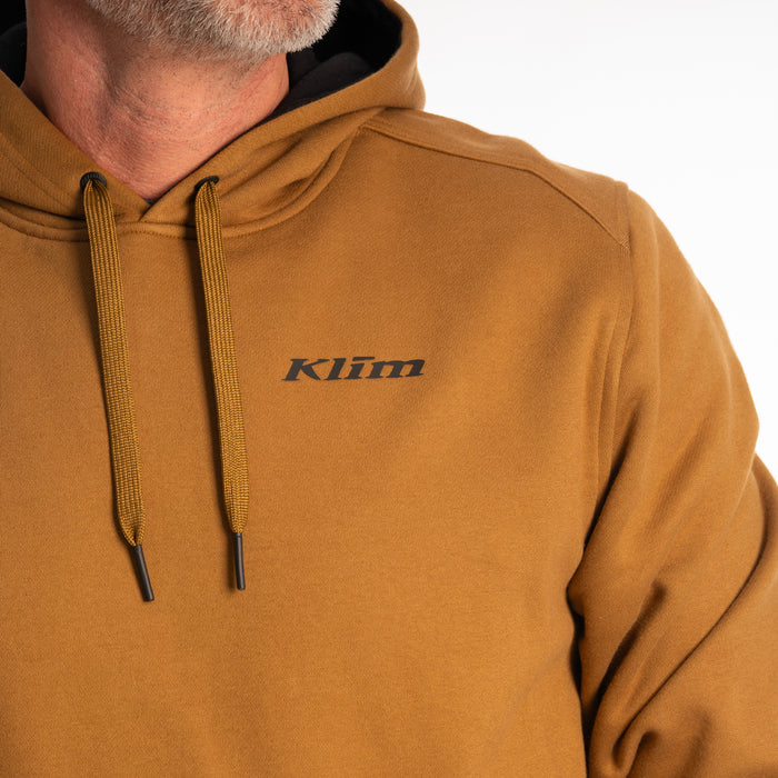 KLIM Mens Gunnison Heavyweight Pullover Hoodie