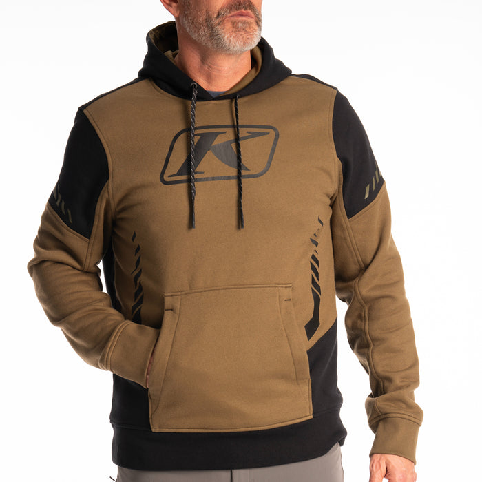 KLIM Mens Portage Pullover Hoodie