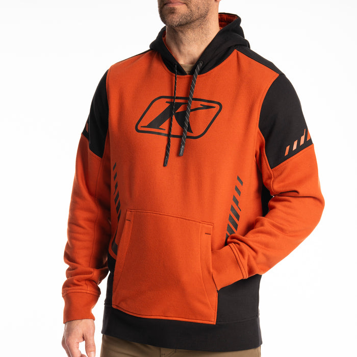 KLIM Mens Portage Pullover Hoodie
