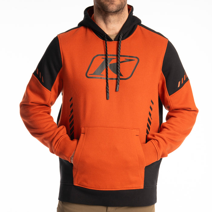 KLIM Mens Portage Pullover Hoodie