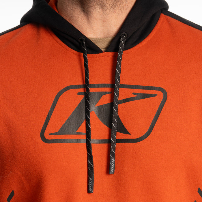 KLIM Mens Portage Pullover Hoodie