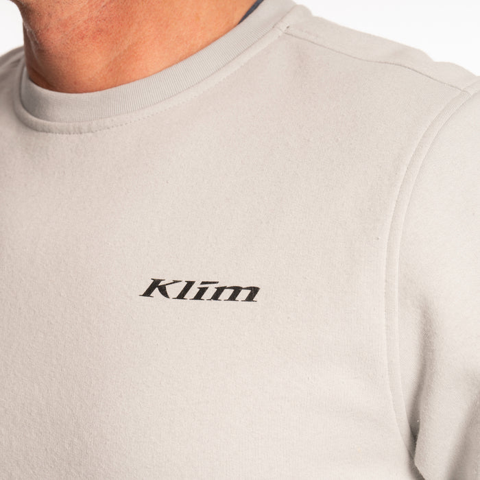 KLIM Mens Range Crew Sweater