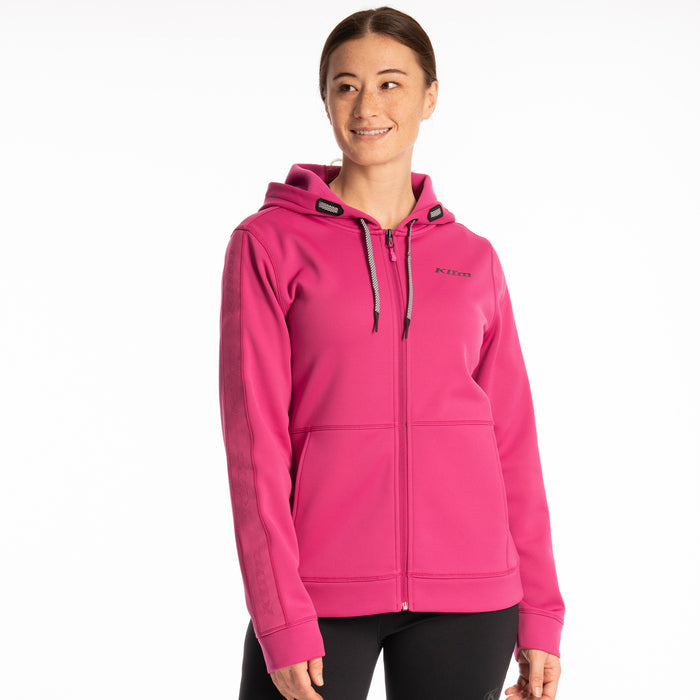 KLIM Womens Aster Park Hoodie