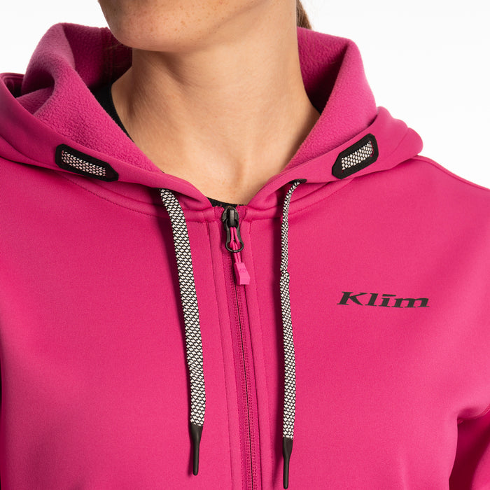 KLIM Womens Aster Park Hoodie