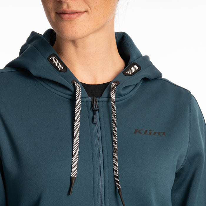 KLIM Womens Aster Park Hoodie