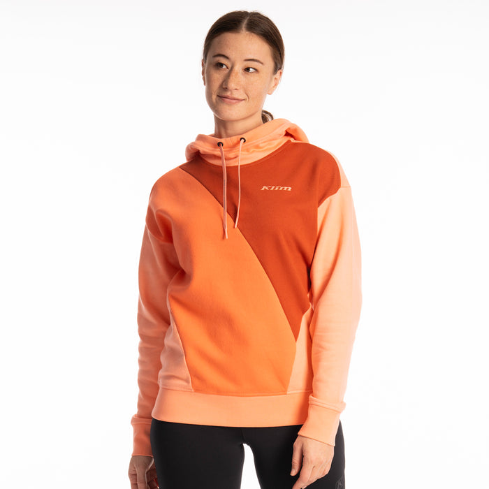 KLIM Womens Mori Point Hoodie