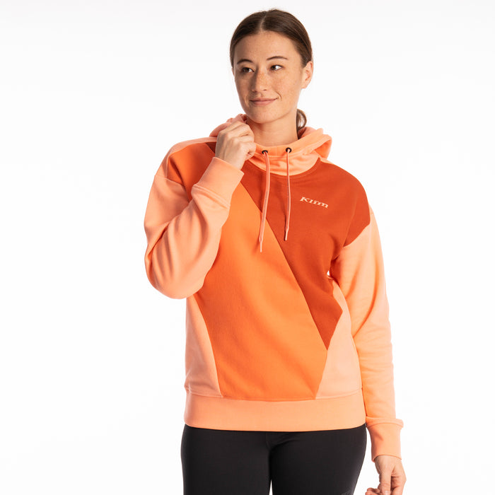 KLIM Womens Mori Point Hoodie