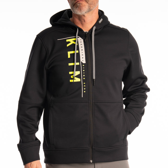 KLIM Mens Barracks Hoodie