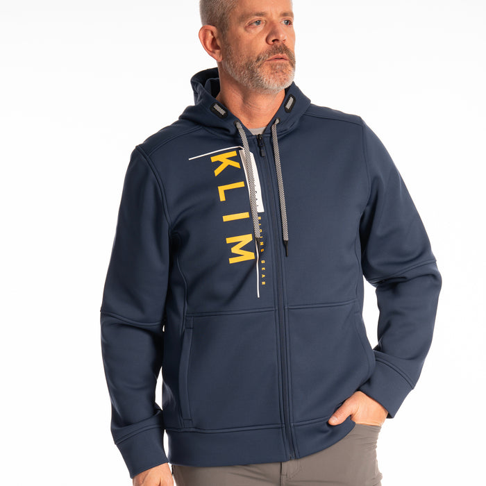 KLIM Mens Barracks Hoodie