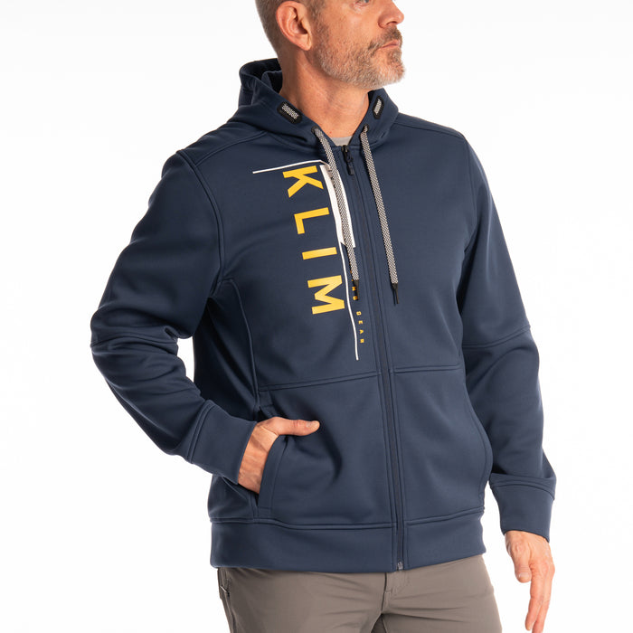 KLIM Mens Barracks Hoodie