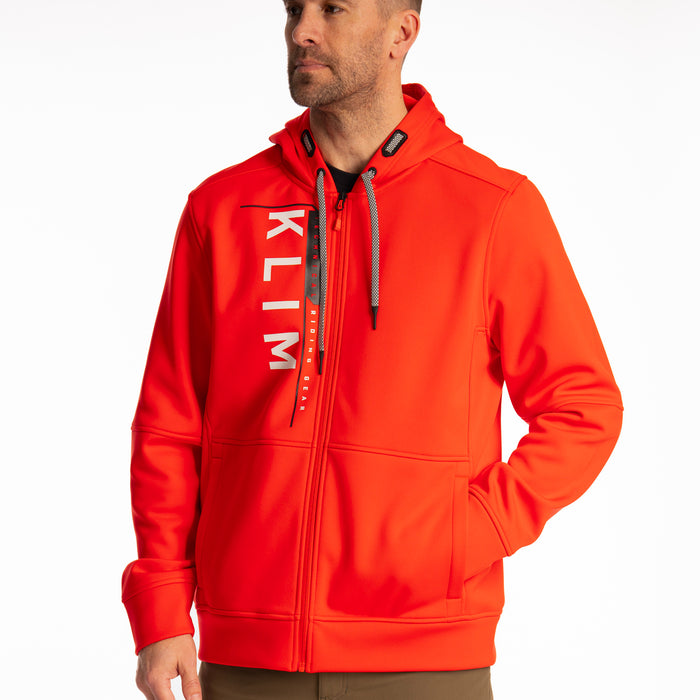 KLIM Mens Barracks Hoodie