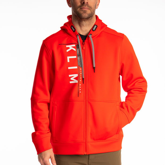 KLIM Mens Barracks Hoodie