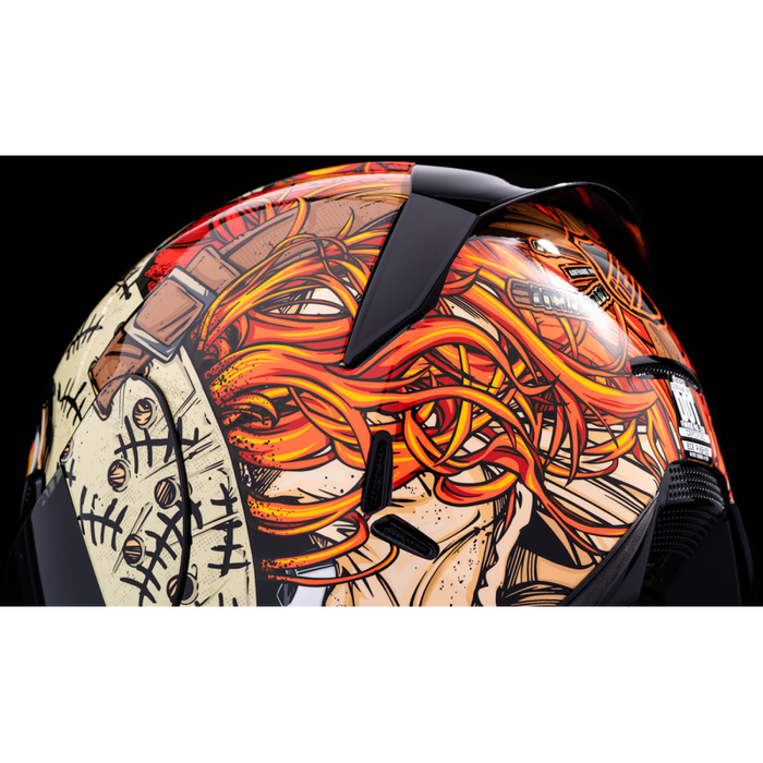 Icon Airframe Pro Topshelf Full-Face Helmet