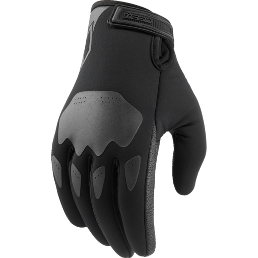 Icon Mens Hooligan Insulated Gloves - Black
