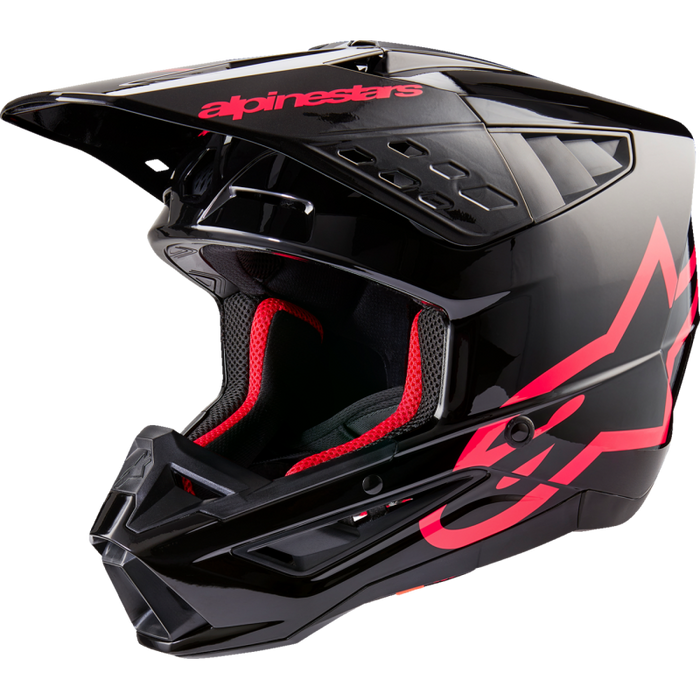 Alpinestars SM-5 Corp Offroad Helmet