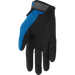 Thor Mens Ridemode Gloves - Blue - Back