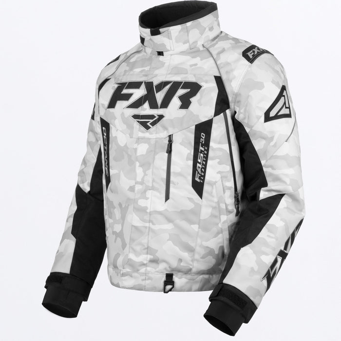 FXR Mens Octane Jacket