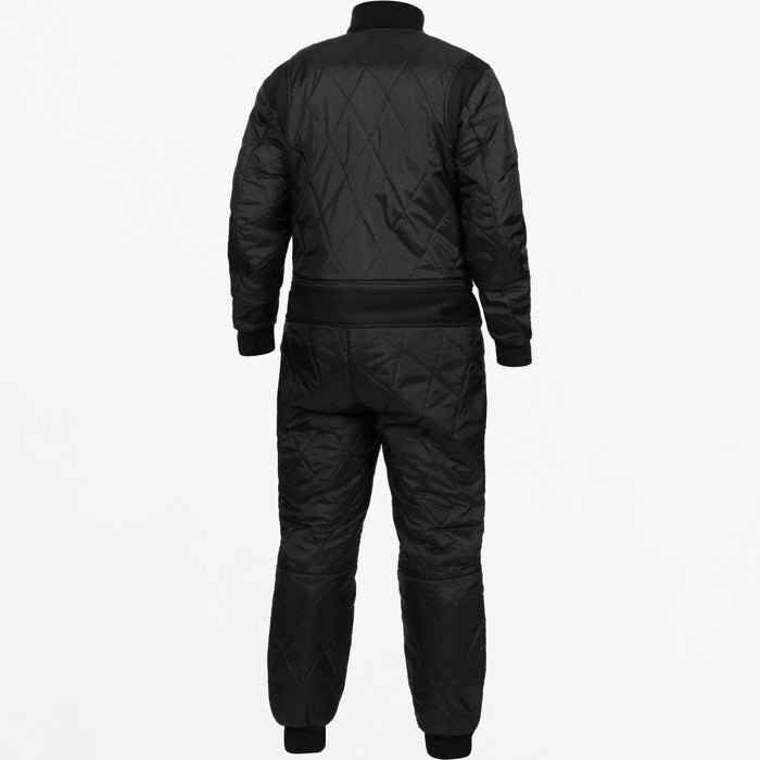 FXR Insulated Monosuit Liner - Black, view 2