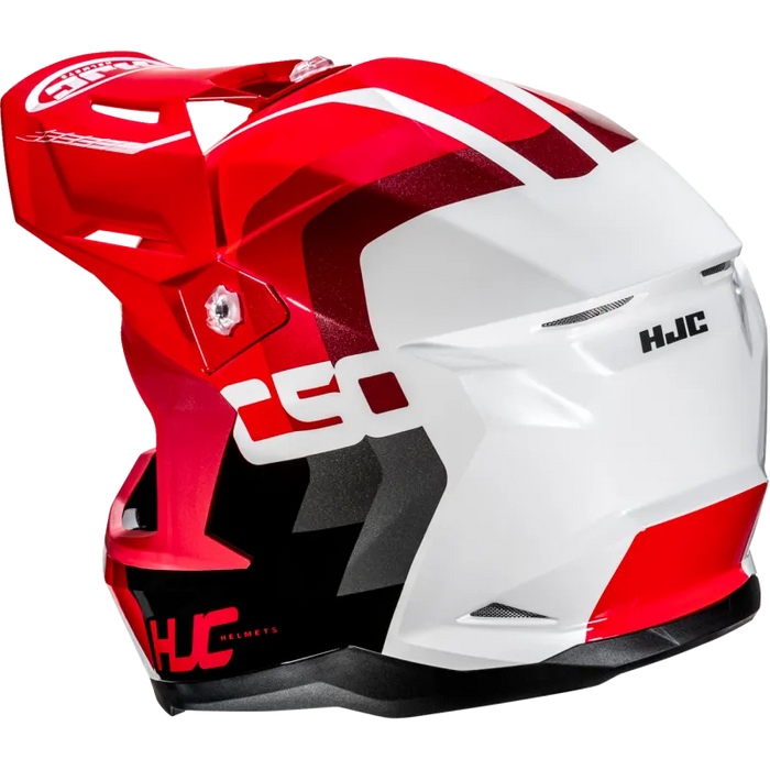 HJC C50 Primal Offroad Helmet