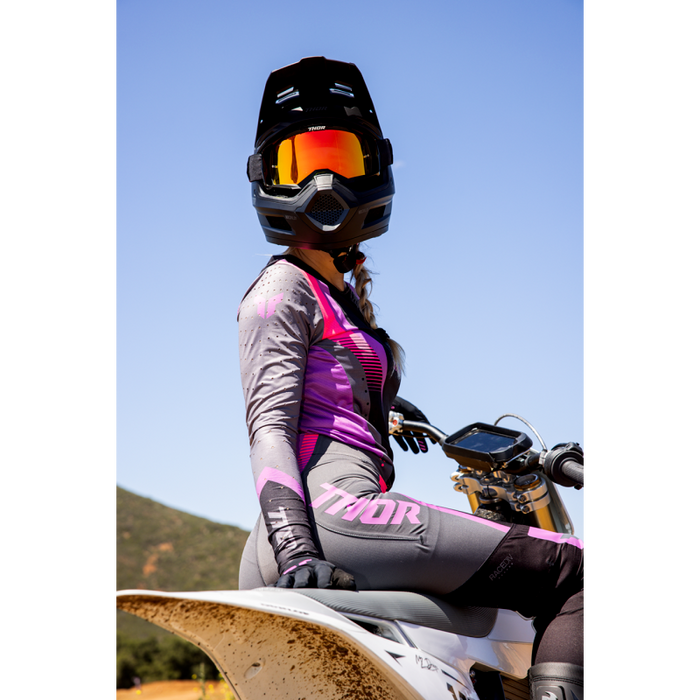 Thor Womens Sportmode Velocity Jersey