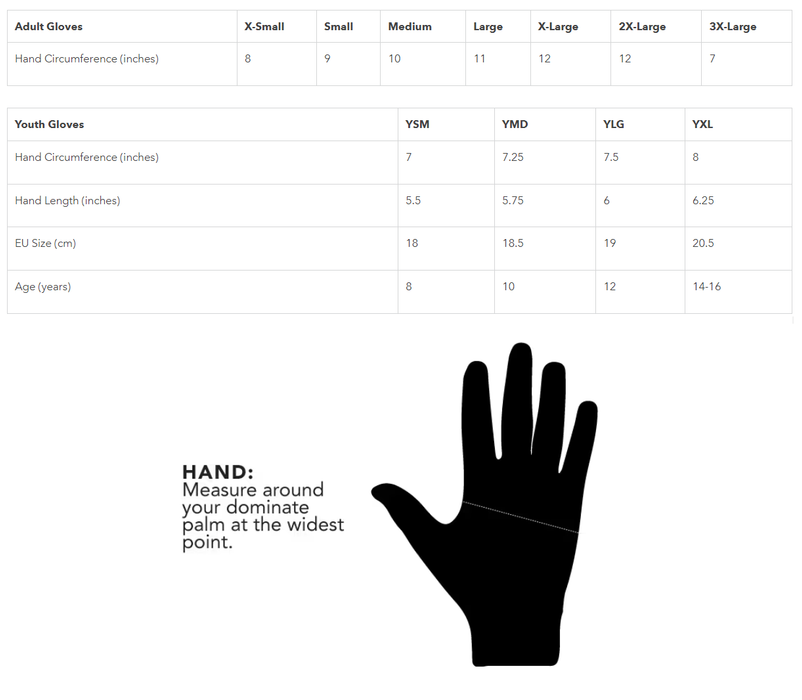 509 Free Range Glove