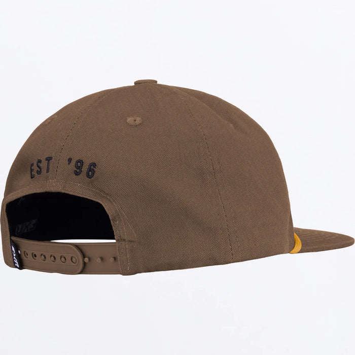 FXR Relic Hat - Teak/Black, view 3