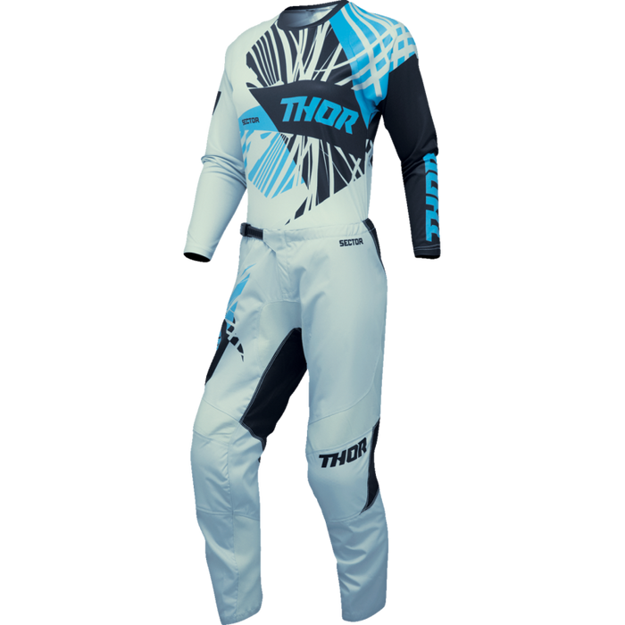 Thor Womens Sector Split Jersey